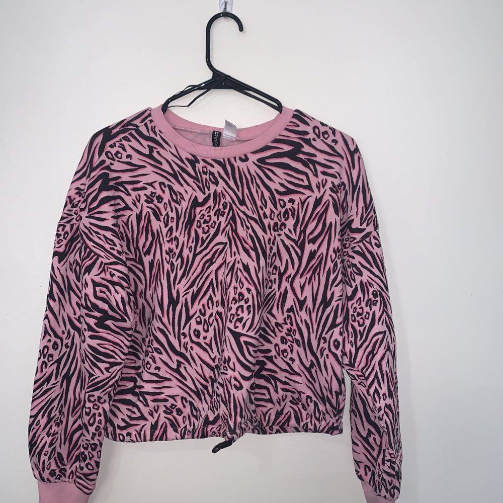 Drawstring Sweatshirt - Picture 4 of 5